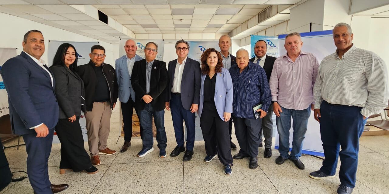 Zulia: Felipe Capozzolo promueve la regionalización y democratización del empresariado
