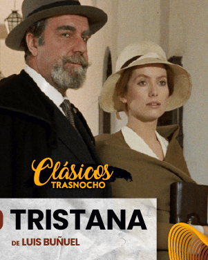 CINE: Todo mayo para Buñuel en Trasnocho Cultural