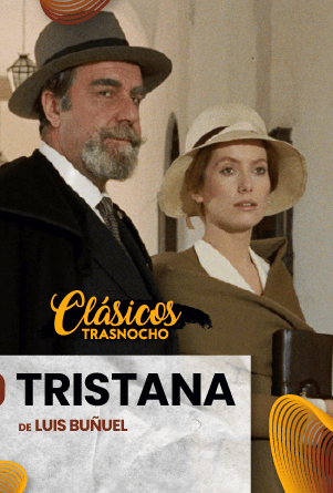 CINE: Todo mayo para Buñuel en Trasnocho Cultural