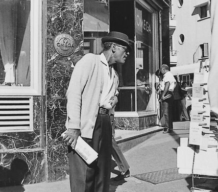 Galería ABRA presenta exposición individual del fotógrafo venezolano Julio Iribarren