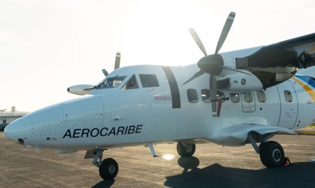 Aerocaribe se prepara para sumar 13 años conectando destinos en Venezuela