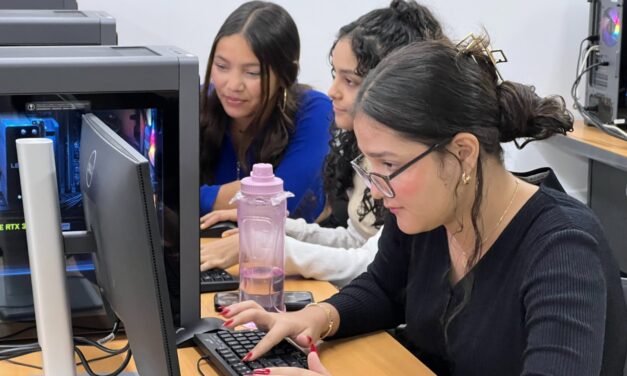 Bancamiga impulsa en el mundo tecnológico a más de 350 participantes de Technovation Girls Venezuela
