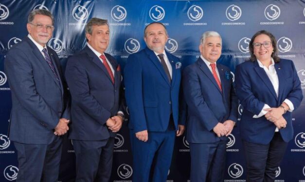 Asumió nueva junta directiva de Consecomercio 2025-2027