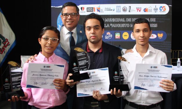 Chacao anuncia ganadores del Premio Municipal de Historia de Venezuela “Augusto Mijares” 2025