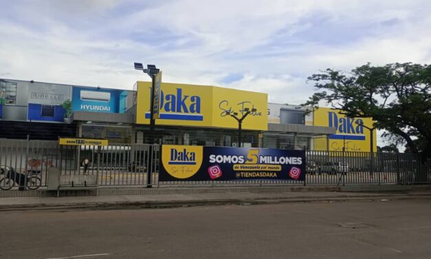 Daka celebra 5M seguidores en Instagram: récord en retail