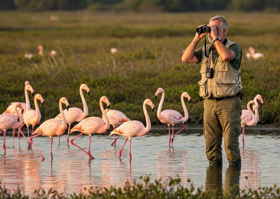 El Día Mundial de las Aves Migratorias se celebra este 10 de mayo