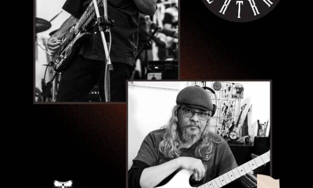 Banda de punk rock Agente Extraño presenta su nuevo tema «Nutri Chicha»