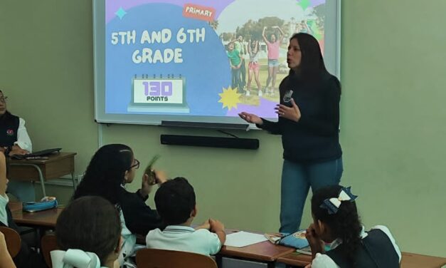 Olimpiadas Intercolegiales Bilingües celebra su tercer año