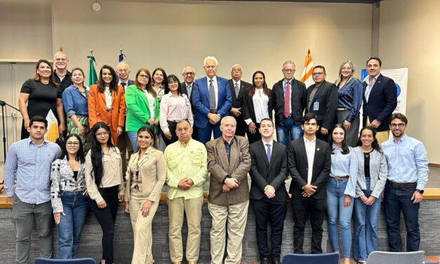 CAVENIT promueve la tecnología italiana para apoyar la industria del reciclaje en Venezuela