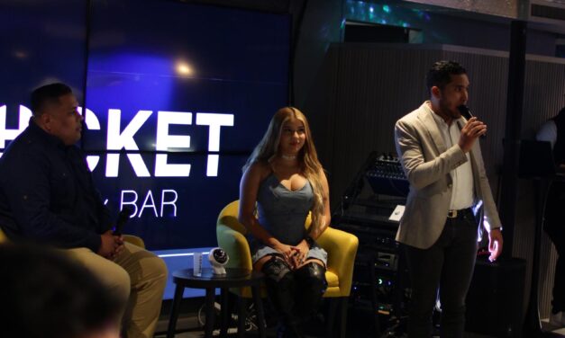 Katherin sin E estrena su nuevo sencillo “Dáñame la mente” con mirada al futuro musical