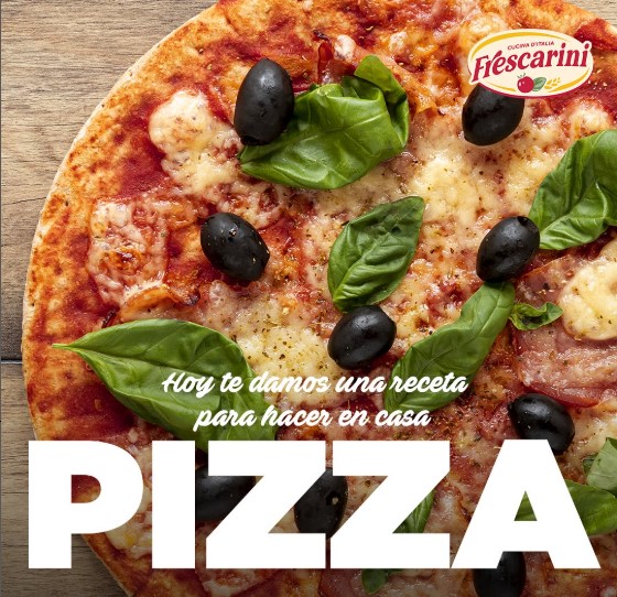 En el mes de la Pizza descubre el secreto de una masa perfecta