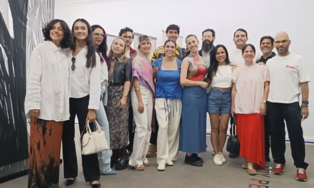 “Reflection” de ModaUcab se expone en Cerquone Gallery