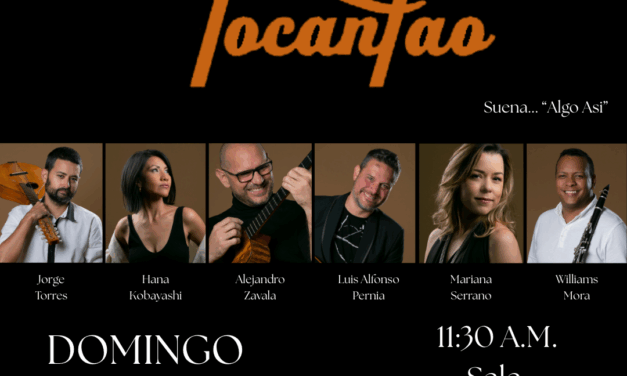 Agrupación vocal «Tocantao» llevará su música y su alegría al CCAM este fin de semana  