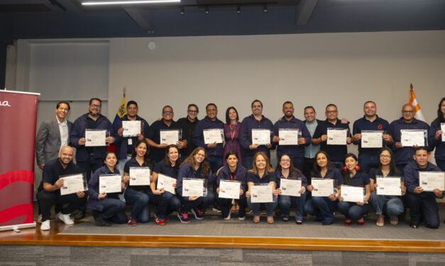 Gama celebra la Graduación de la Cuarta Cohorte del Diplomado en Gerencia de Empresas de Servicio en UNIMET