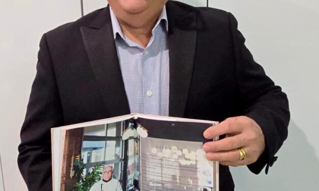 Saborea la salud con «100 Recetas Mediterráneas» del chef Juan Muñoz