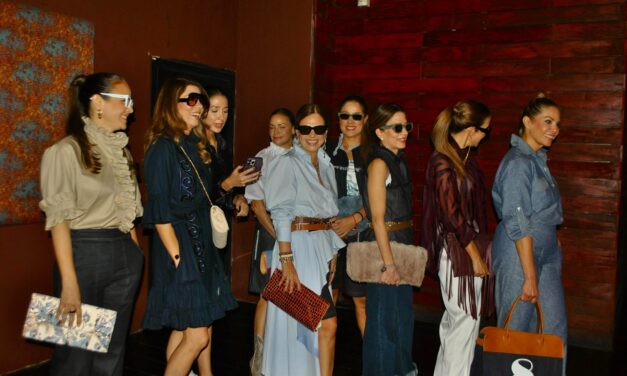 Infinito: Una cápsula especial de la firma Liliana Ávila