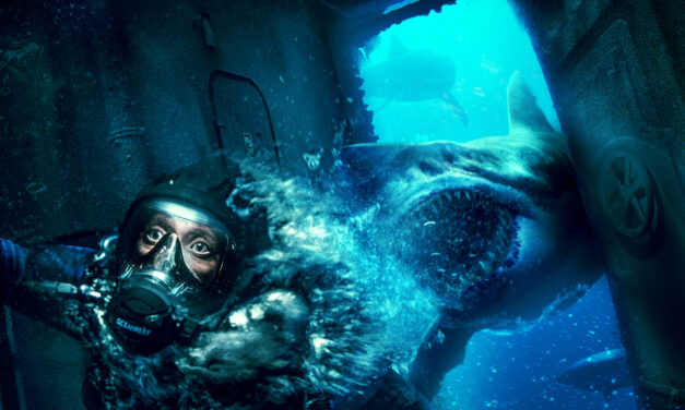 Tiburón Blanco: Suspenso desde las profundidades del mar Caribe