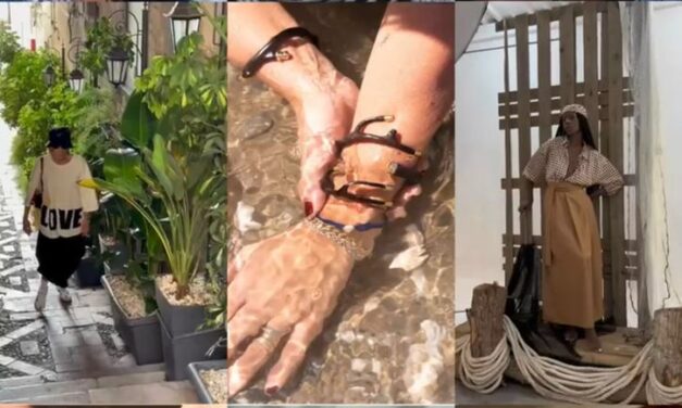 CARDUMEN: un evento donde el mar y la tierra visten juntos