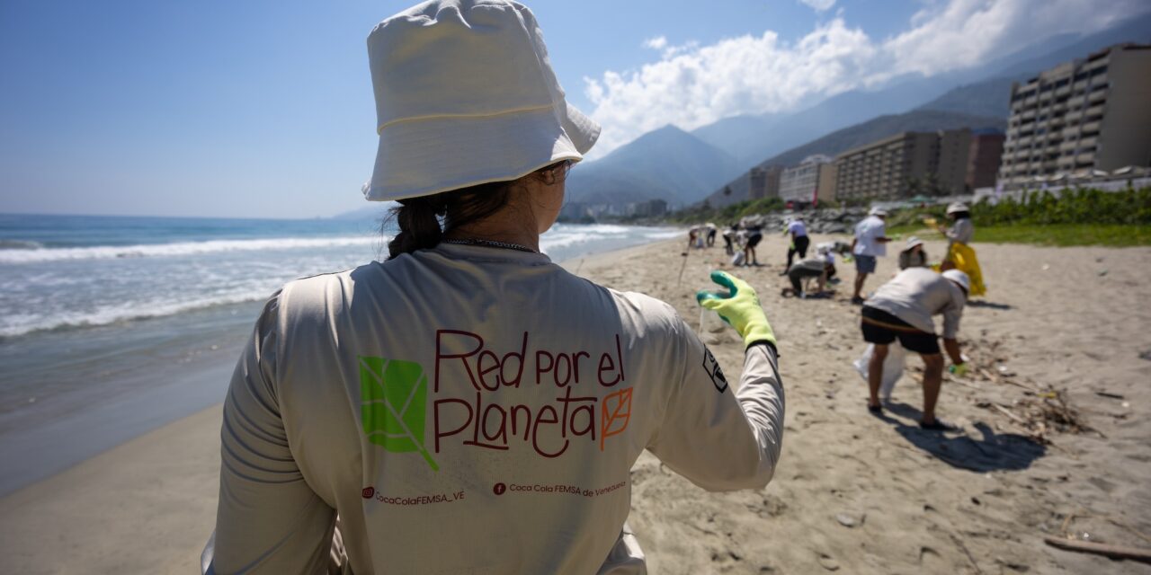 Coca-Cola FEMSA sigue creando futuro con iniciativas para el cuidado del Medio Ambiente en LATAM