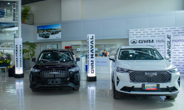 GWM Inaugura su cuarto concesionario en Venezuela como parte de su plan de expansión nacional