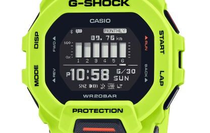 Celebra a papá con G-SHOCK: Un reloj para cada líder que deja huella