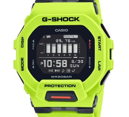 Celebra a papá con G-SHOCK: Un reloj para cada líder que deja huella