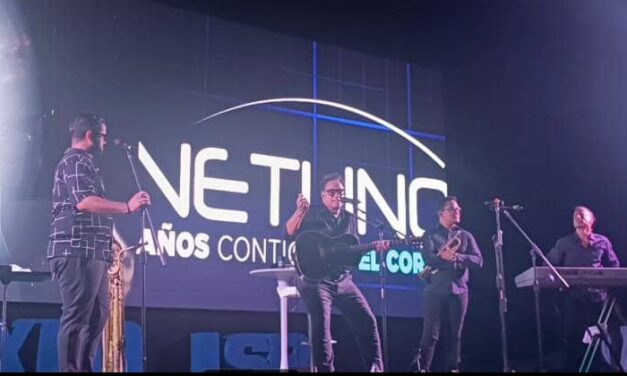 NetUno estuvo presente en el 2do Encuentro Nacional de Proveedores de Internet, en Valencia