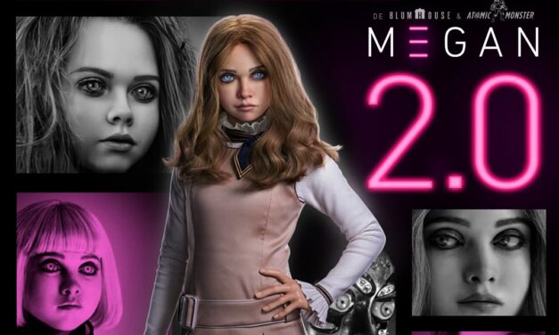 Cine: M3GAN la muñeca asesina que cautivó a la cultura pop en 2023 está de regreso