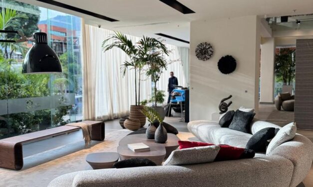 Home Design Las Mercedes celebra el diseño con esencia Boho Chic