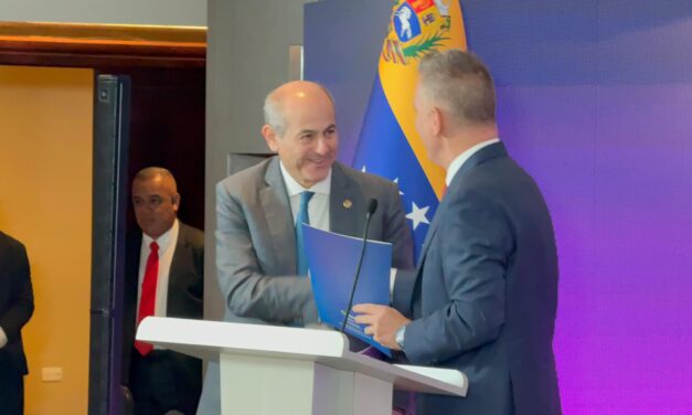 Bancamiga apoya a la empresa privada con firma de convenio