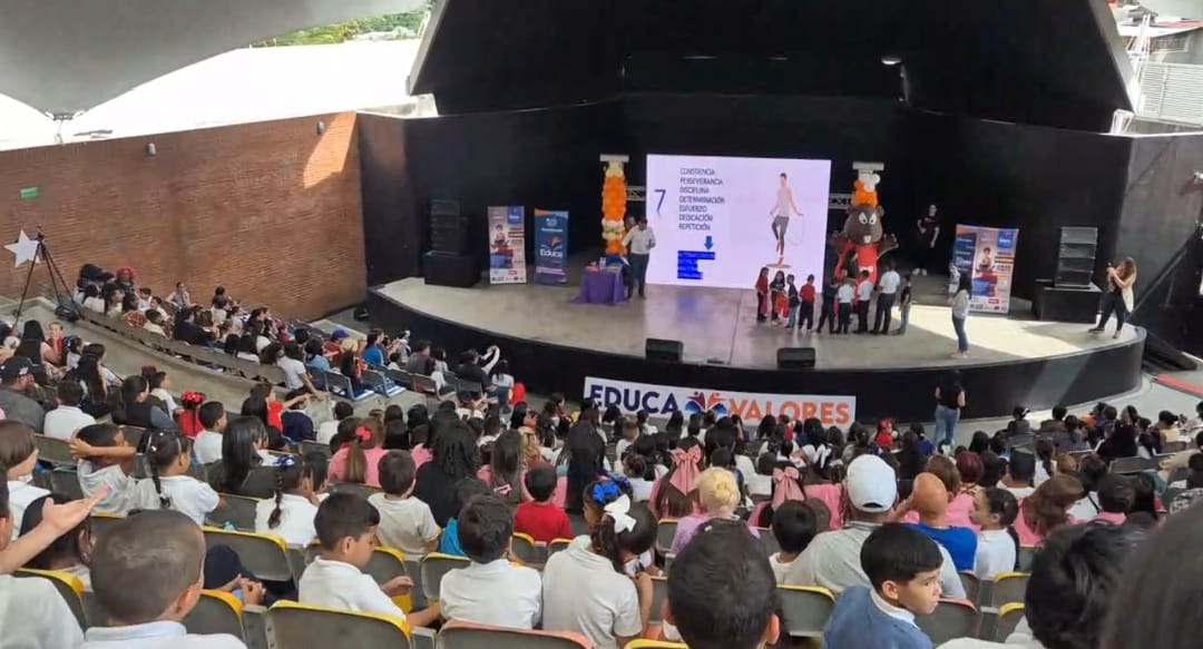VI Edición Educa Valores: Un Encuentro para la Transformación Social