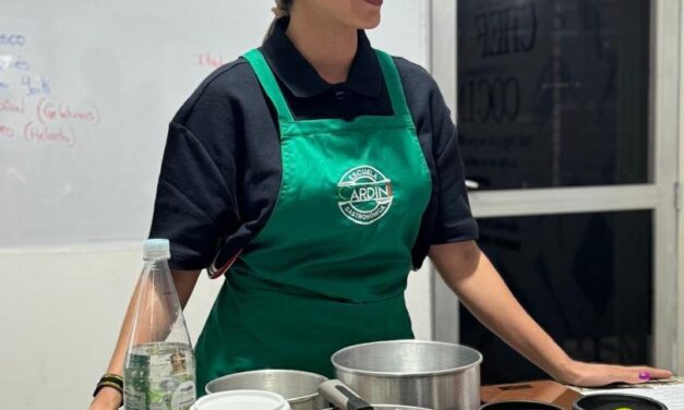 Las escuelas gastronómicas acercan al desarrollo turístico