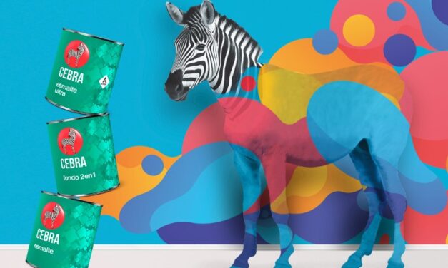 Cebra: el aliado de arquitectos, diseñadores y artistas