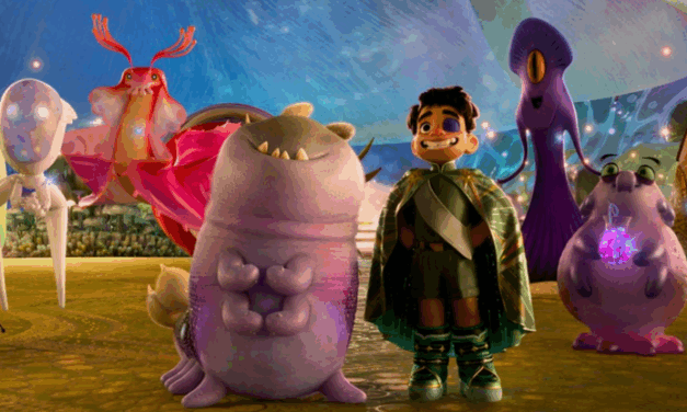 CINE: Elio y sus nuevos amigos llegaron a los cines de Venezuela