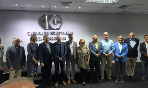 Con nuevo presidente, la Cámara de Industriales del estado Lara juramenta su directiva