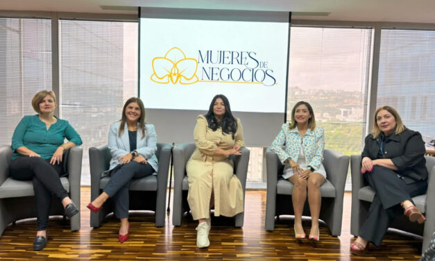 El conversatorio «Mujeres, madres y líderes empresariales» destacó el rol de las ejecutivas venezolanas