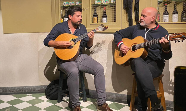 La guitarra portuguesa y el legado de Camões unen a la diáspora en Caracas este fin de semana 14 y 15 de junio