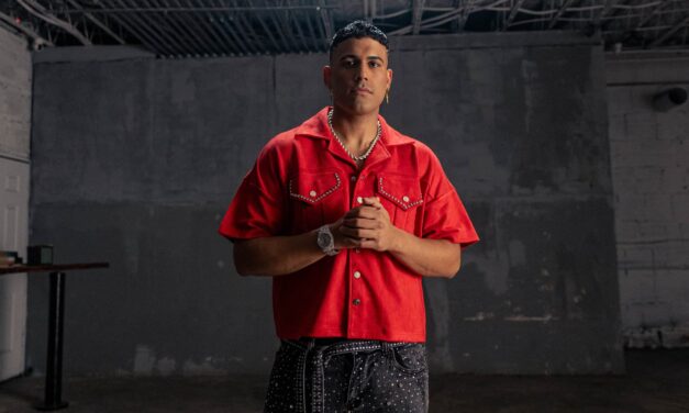 Desde Puerto Rico, el cantante Moa Rivera lanza una salsa con propósito: «No quiero extrañarte»