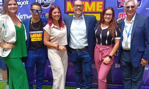 Congreso MEME llega a Caracas en su vigésima edición llena de innovación y aprendizaje