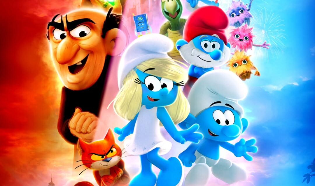 CINE: «Pitufos» de Paramount Pictures se estrena este jueves 17 de julio en Venezuela
