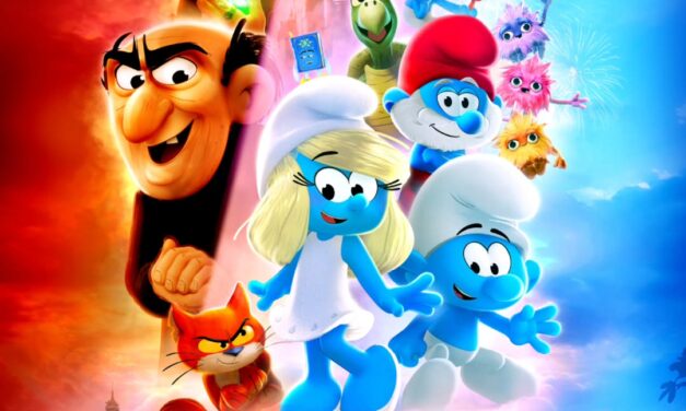 CINE: «Pitufos» de Paramount Pictures se estrena este jueves 17 de julio en Venezuela