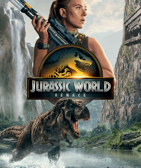 CINE: Jurassic World Renace estrena este jueves 3 de julio