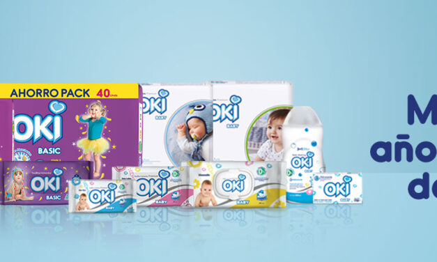La marca Oki tiene más de 20 años acompañando a los niños venezolanos