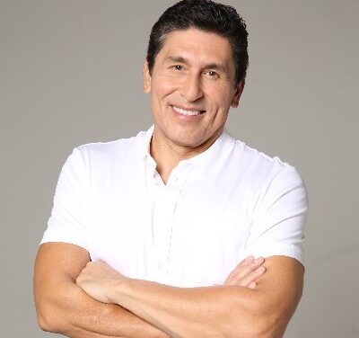 El coach mexicano César Lozano autor del Best Seller «Actitud positiva» llega a Venezuela en noviembre