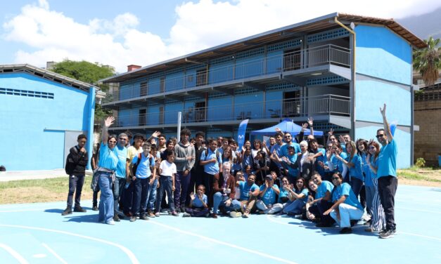 Movistar destina inversión social para la recuperación de de la Escuela Técnica Agropecuaria “Esteban Gil Borges”