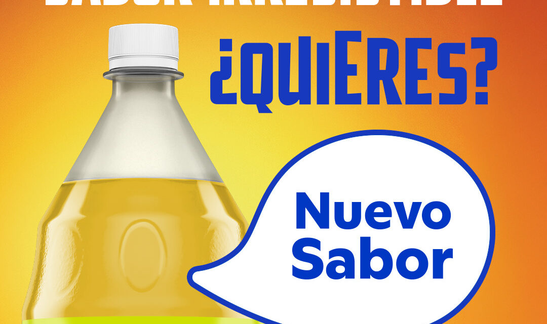 FANTA sorprende con nuevo sabor a toronja