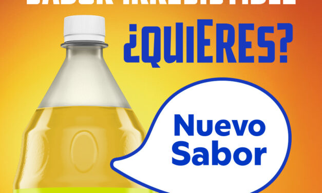 FANTA sorprende con nuevo sabor a toronja
