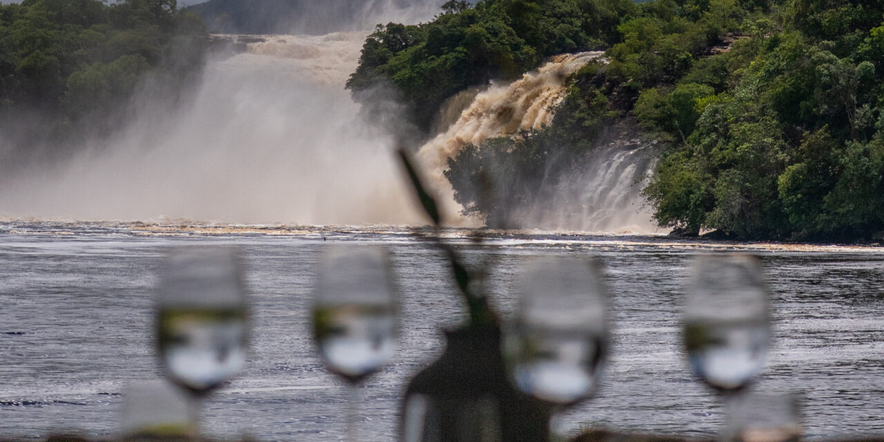 Tapuy Lodge By LD Hoteles en Canaima abrió sus puertas con todo éxito