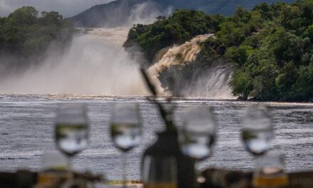 Tapuy Lodge By LD Hoteles en Canaima abrió sus puertas con todo éxito