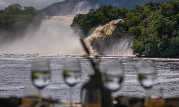 Tapuy Lodge By LD Hoteles en Canaima abrió sus puertas con todo éxito